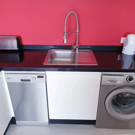 Apartament Luxus Meerblick *