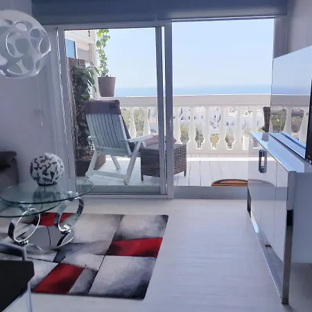 Luxus Ferienwohnung Meerblick
