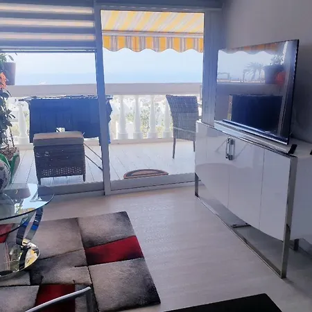 Apartamento Luxus Ferienwohnung Meerblick Costa Adeje (Tenerife)