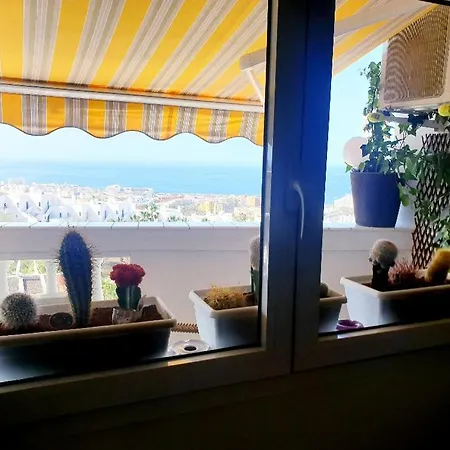 Luxus Ferienwohnung Meerblick 阿德耶