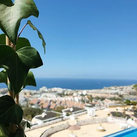 Luxus Ferienwohnung Meerblick Apartamento Costa Adeje (Tenerife)