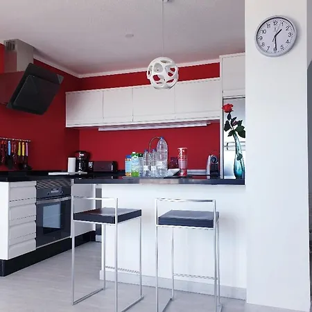 Luxus Ferienwohnung Meerblick *