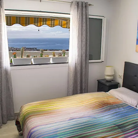 Luxus Ferienwohnung Meerblick * 阿德耶