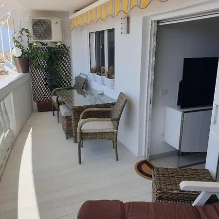 Apartamento Luxus Ferienwohnung Meerblick
