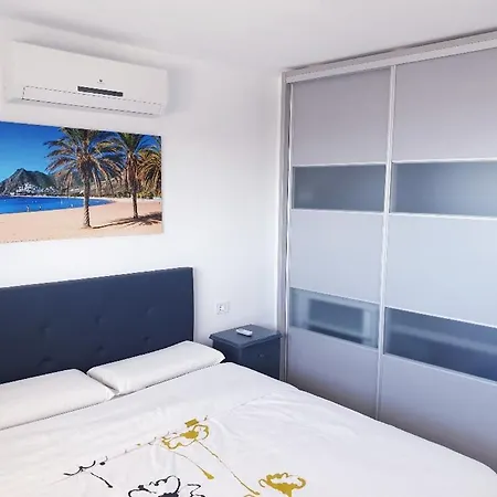 Luxus Ferienwohnung Meerblick * 阿德耶
