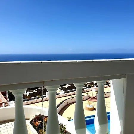 Luxus Ferienwohnung Meerblick * Costa Adeje (Tenerife)